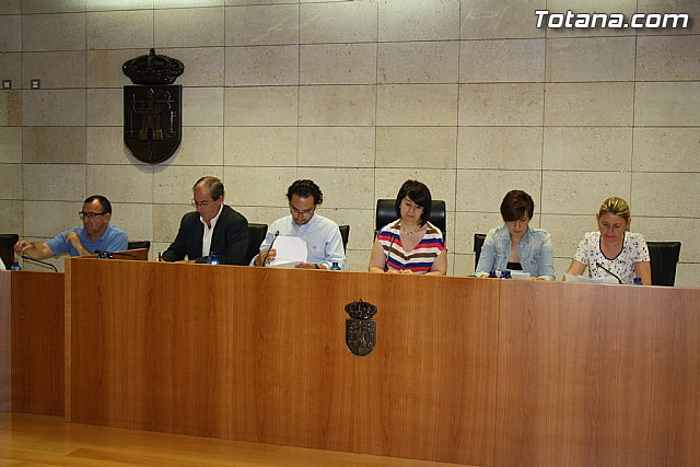 Pleno extraordinario. Plan de ajuste  - 3