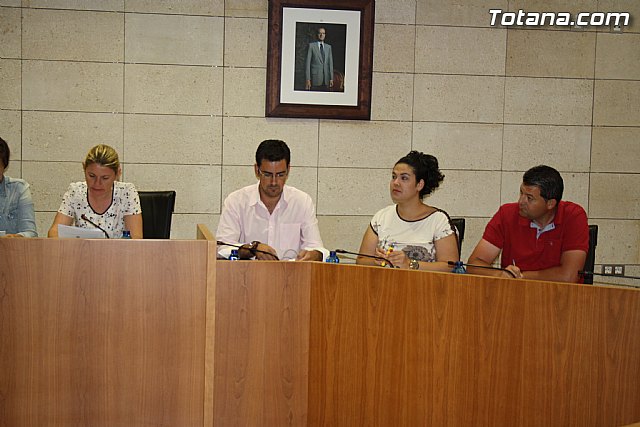 Pleno extraordinario. Plan de ajuste  - 4