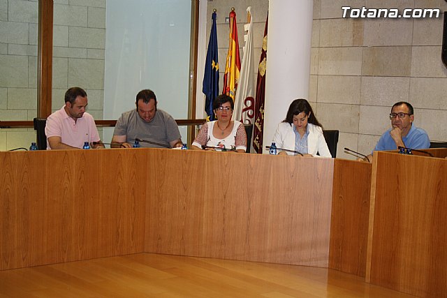 Pleno extraordinario. Plan de ajuste  - 5