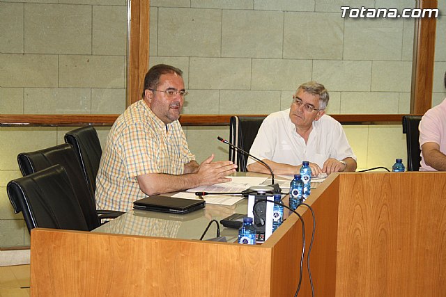 Pleno extraordinario. Plan de ajuste  - 6