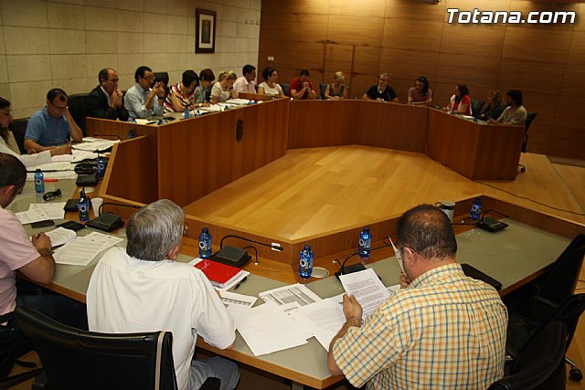 Pleno extraordinario. Plan de ajuste  - 9