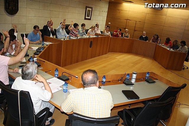 Pleno extraordinario. Plan de ajuste  - 12