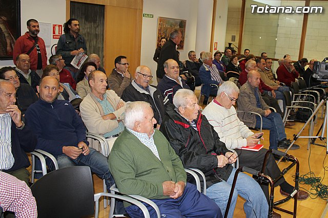 Pleno extraordinario PGOM (14/11/2014) - 1