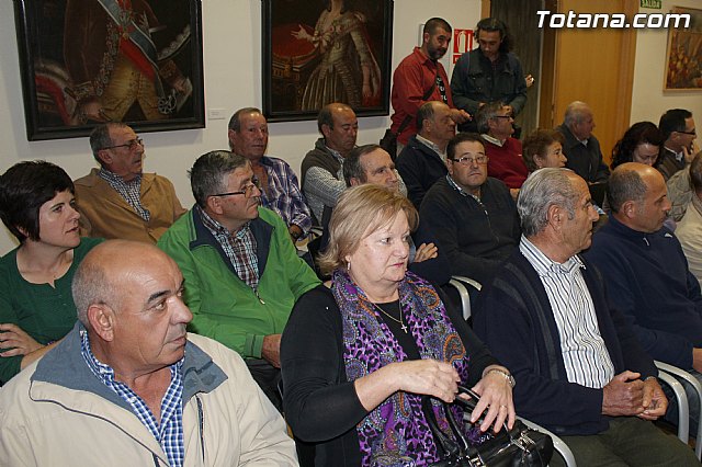 Pleno extraordinario PGOM (14/11/2014) - 2