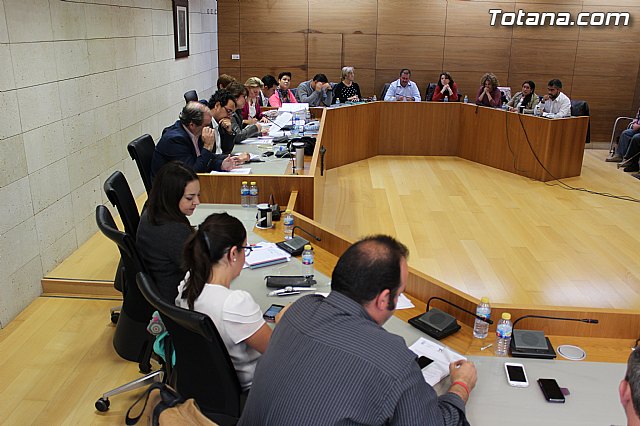 Pleno extraordinario PGOM (14/11/2014) - 39