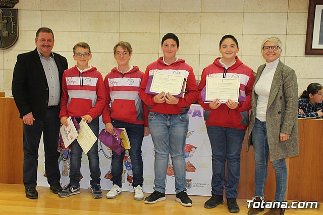 Corporacin infantil 2018/2019 - 73