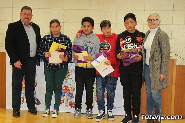 Corporacin infantil 2018/2019 - 74