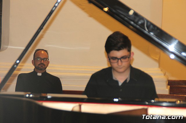 Concierto de piano a cargo de Juan Fco. Ayala Moreno - 3