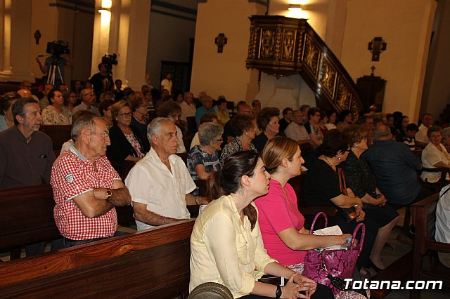 Concierto de piano a cargo de Juan Fco. Ayala Moreno - 4