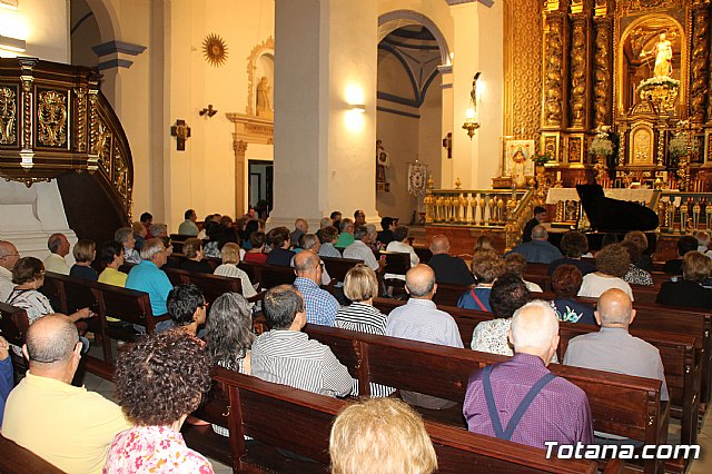 Concierto de piano a cargo de Juan Fco. Ayala Moreno - 6