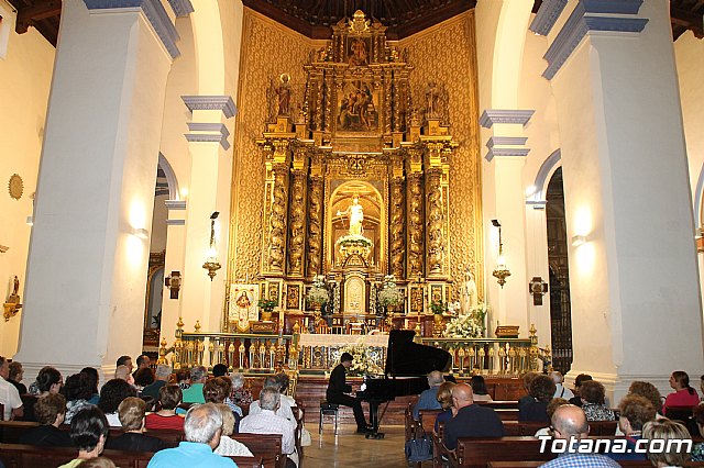 Concierto de piano a cargo de Juan Fco. Ayala Moreno - 8