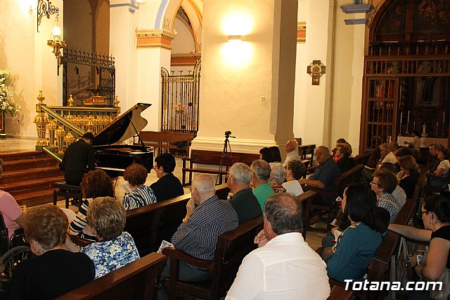 Concierto de piano a cargo de Juan Fco. Ayala Moreno - 9