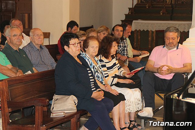 Concierto de piano a cargo de Juan Fco. Ayala Moreno - 12
