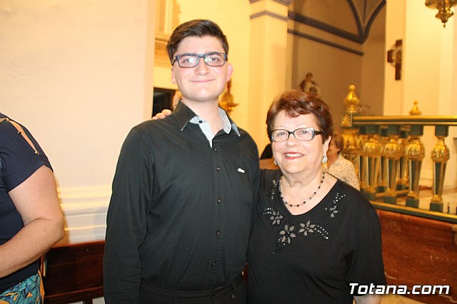 Concierto de piano a cargo de Juan Fco. Ayala Moreno - 16