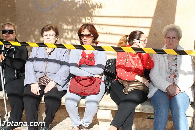 Procesin infantil Colegio la Milagrosa - Semana Santa 2013 - 7