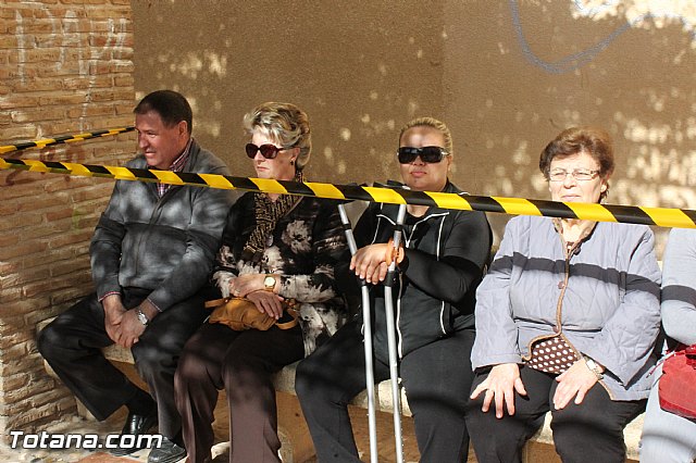 Procesin infantil Colegio la Milagrosa - Semana Santa 2013 - 8