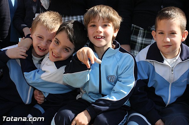 Procesin infantil Colegio la Milagrosa - Semana Santa 2013 - 18