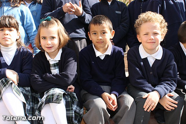Procesin infantil Colegio la Milagrosa - Semana Santa 2013 - 24