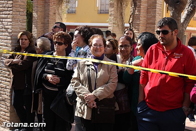 Procesin infantil Colegio la Milagrosa - Semana Santa 2013 - 31