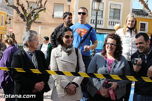 Procesin infantil Colegio la Milagrosa - Semana Santa 2013 - 32