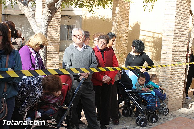 Procesin infantil Colegio la Milagrosa - Semana Santa 2013 - 34