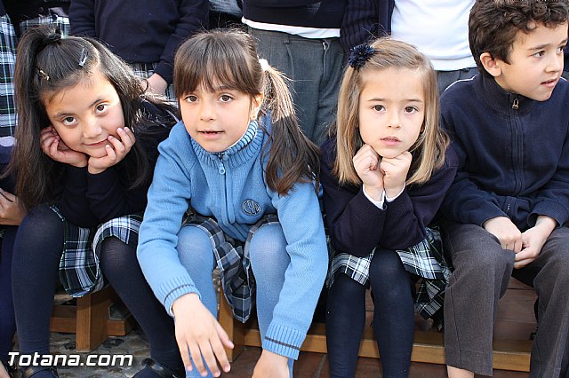 Procesin infantil Colegio la Milagrosa - Semana Santa 2013 - 36