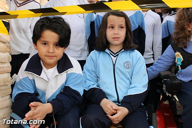 Procesin infantil Colegio la Milagrosa - Semana Santa 2013 - 41