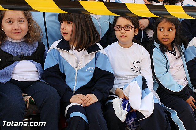 Procesin infantil Colegio la Milagrosa - Semana Santa 2013 - 42