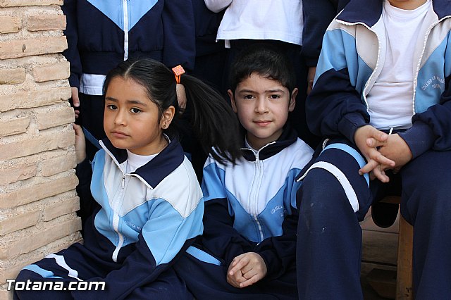 Procesin infantil Colegio la Milagrosa - Semana Santa 2013 - 49