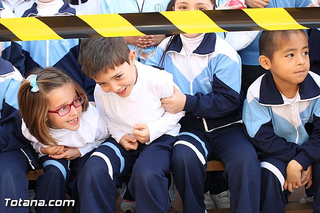 Procesin infantil Colegio la Milagrosa - Semana Santa 2013 - 50