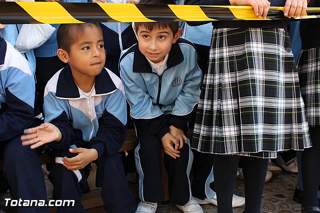 Procesin infantil Colegio la Milagrosa - Semana Santa 2013 - 51