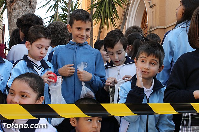 Procesin infantil Colegio la Milagrosa - Semana Santa 2013 - 53