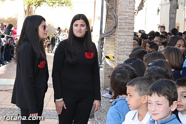 Procesin infantil Colegio la Milagrosa - Semana Santa 2013 - 63