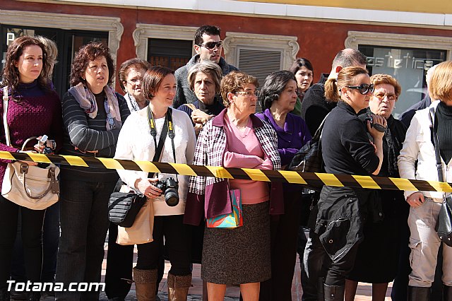 Procesin infantil Colegio la Milagrosa - Semana Santa 2013 - 66