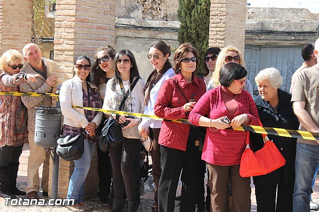 Procesin infantil Colegio la Milagrosa - Semana Santa 2013 - 67