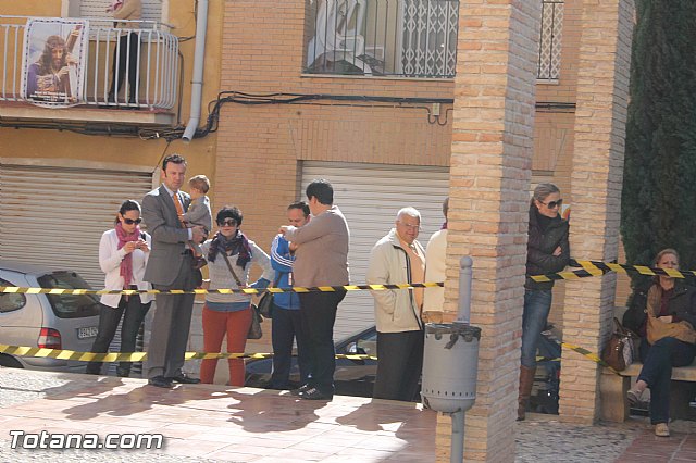 Procesin infantil Colegio la Milagrosa - Semana Santa 2013 - 68