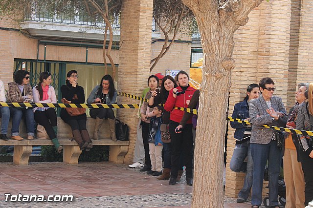 Procesin infantil Colegio la Milagrosa - Semana Santa 2013 - 69