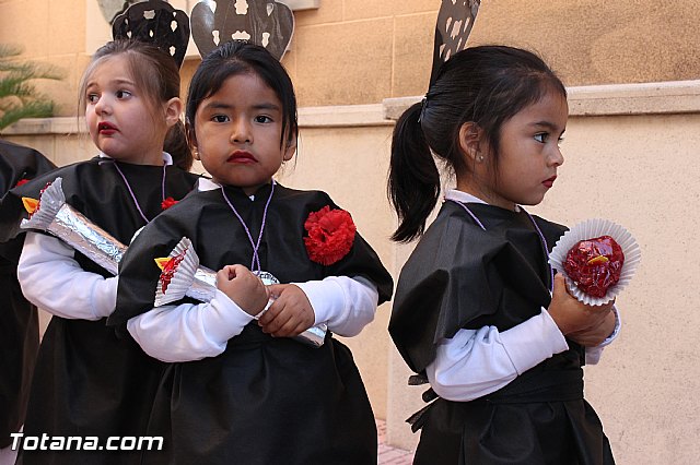Procesin infantil Colegio la Milagrosa - Semana Santa 2013 - 90