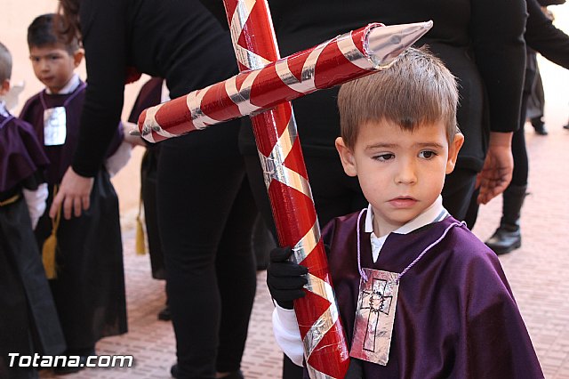 Procesin infantil Colegio la Milagrosa - Semana Santa 2013 - 91