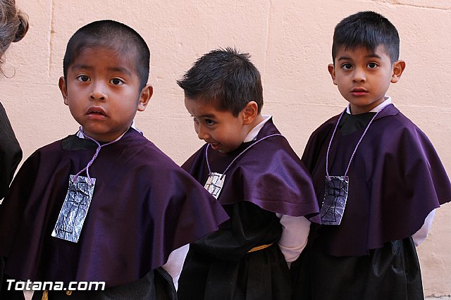 Procesin infantil Colegio la Milagrosa - Semana Santa 2013 - 92