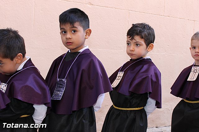 Procesin infantil Colegio la Milagrosa - Semana Santa 2013 - 93