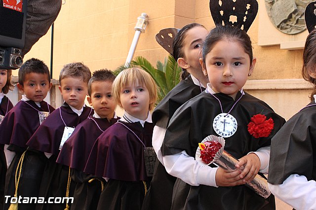 Procesin infantil Colegio la Milagrosa - Semana Santa 2013 - 95