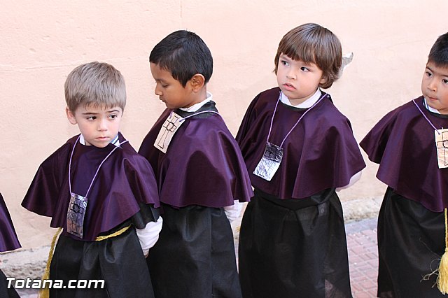 Procesin infantil Colegio la Milagrosa - Semana Santa 2013 - 97