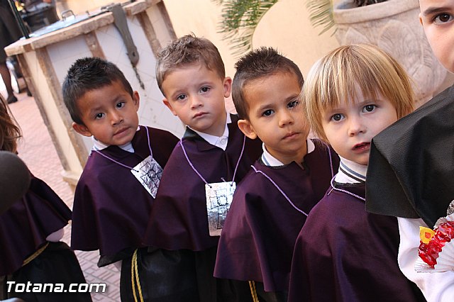 Procesin infantil Colegio la Milagrosa - Semana Santa 2013 - 99