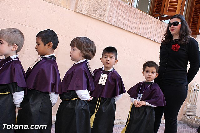 Procesin infantil Colegio la Milagrosa - Semana Santa 2013 - 101