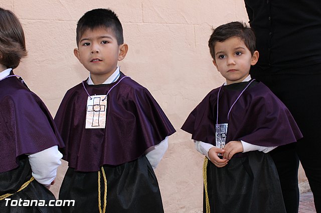 Procesin infantil Colegio la Milagrosa - Semana Santa 2013 - 102