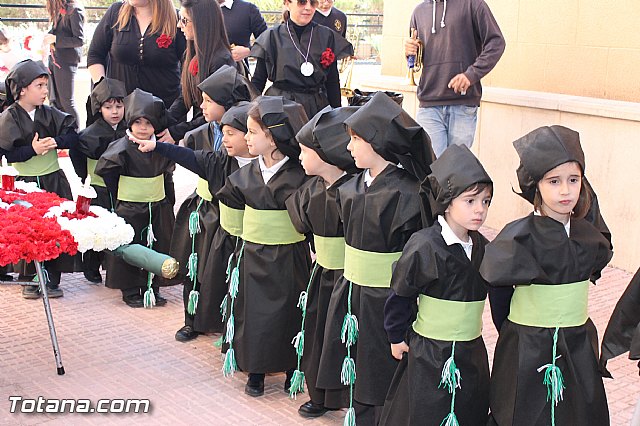 Procesin infantil Colegio la Milagrosa - Semana Santa 2013 - 103