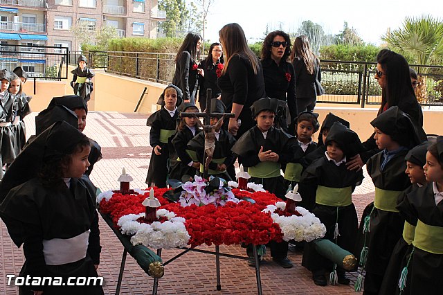 Procesin infantil Colegio la Milagrosa - Semana Santa 2013 - 104