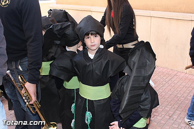 Procesin infantil Colegio la Milagrosa - Semana Santa 2013 - 107