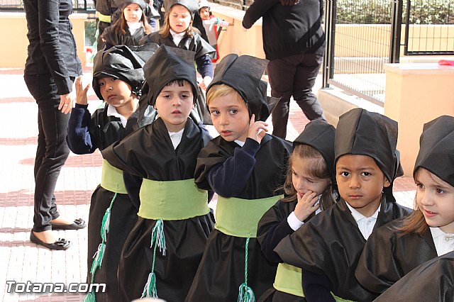 Procesin infantil Colegio la Milagrosa - Semana Santa 2013 - 111